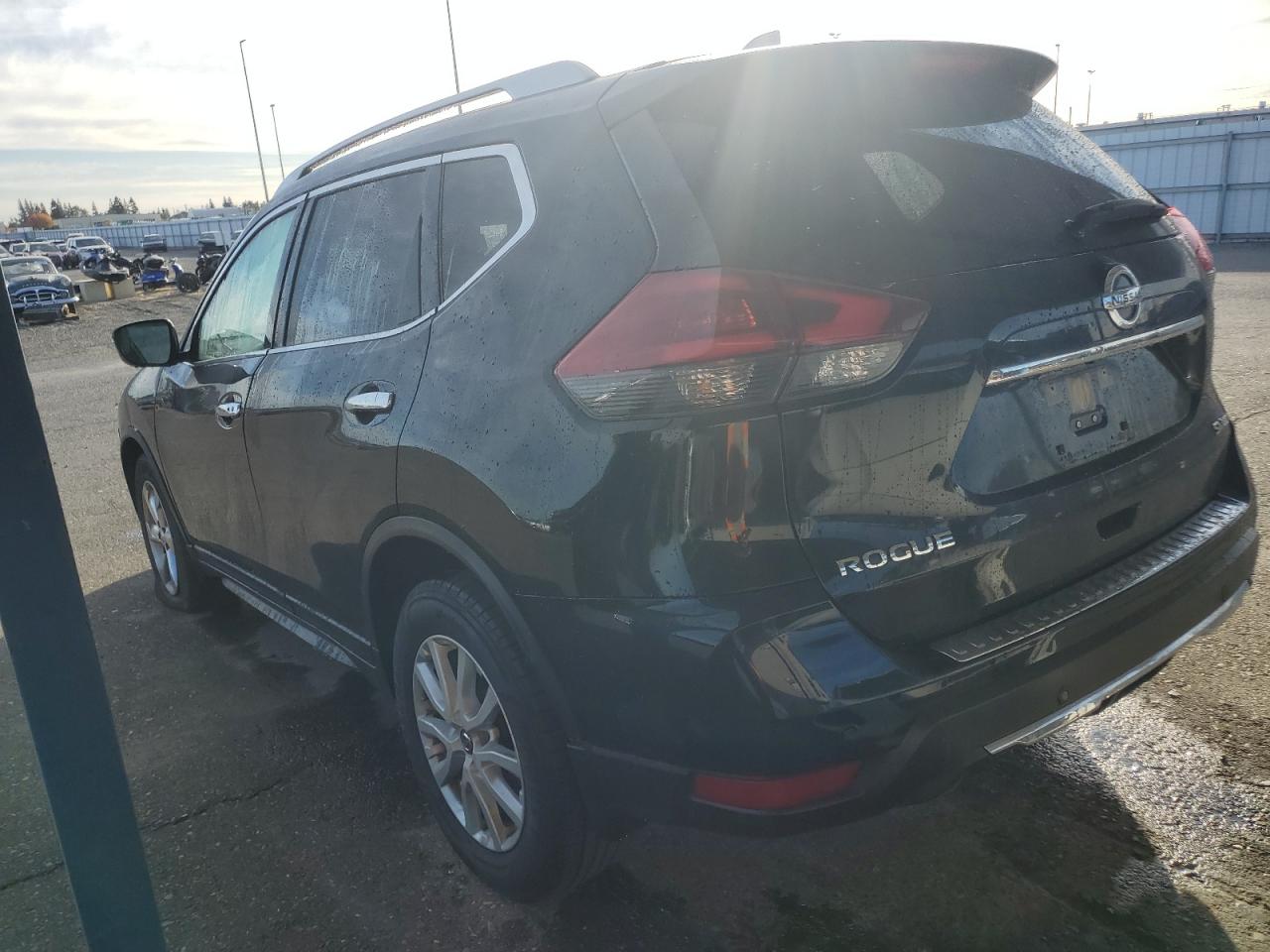 Lot #3006182479 2020 NISSAN ROGUE S