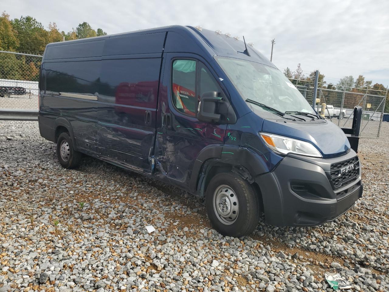 Lot #2989147656 2023 RAM PROMASTER