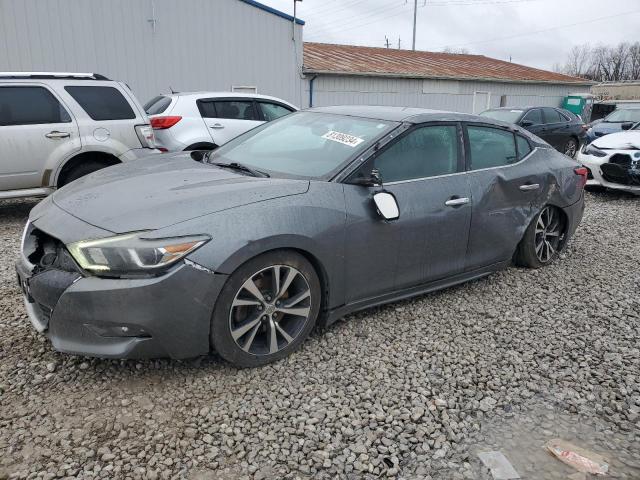 2018 NISSAN MAXIMA 3.5 - 1N4AA6AP9JC369042