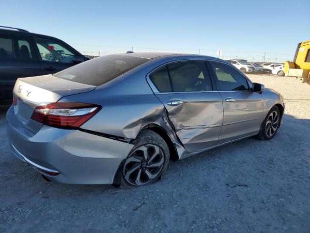 2017 HONDA ACCORD EXL - 1HGCR2F80HA099387
