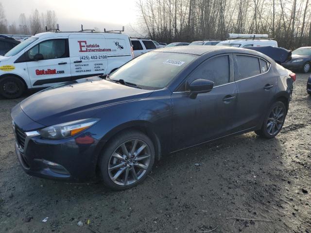 VIN 3MZBN1V35JM168344 2018 MAZDA 3 no.1