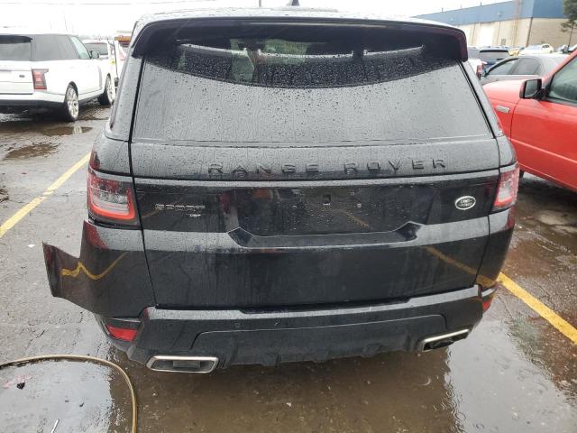 2021 LAND ROVER RANGE ROVE - SALWS2RU1MA782873