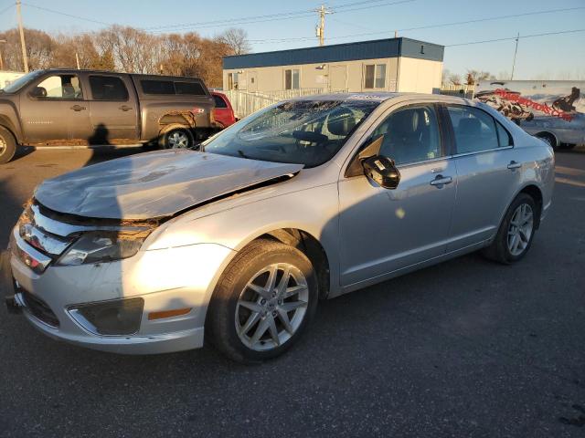 2012 FORD FUSION SEL #3004174927