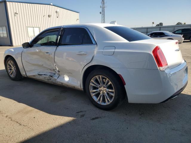 CHRYSLER 300 LIMITE 2016 white  flexible fuel 2C3CCAAG6GH313439 photo #3