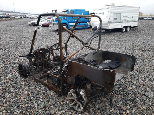 2013 KAWASAKI KRF-750 P JKARFDP15DB504883