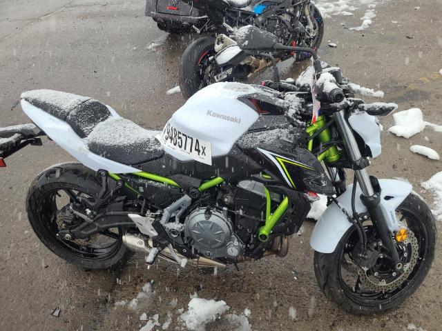 2017 KAWASAKI ER650 H - JKAEREH16HDA01175