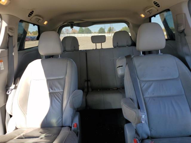 2019 TOYOTA SIENNA XLE - 5TDYZ3DC6KS971793
