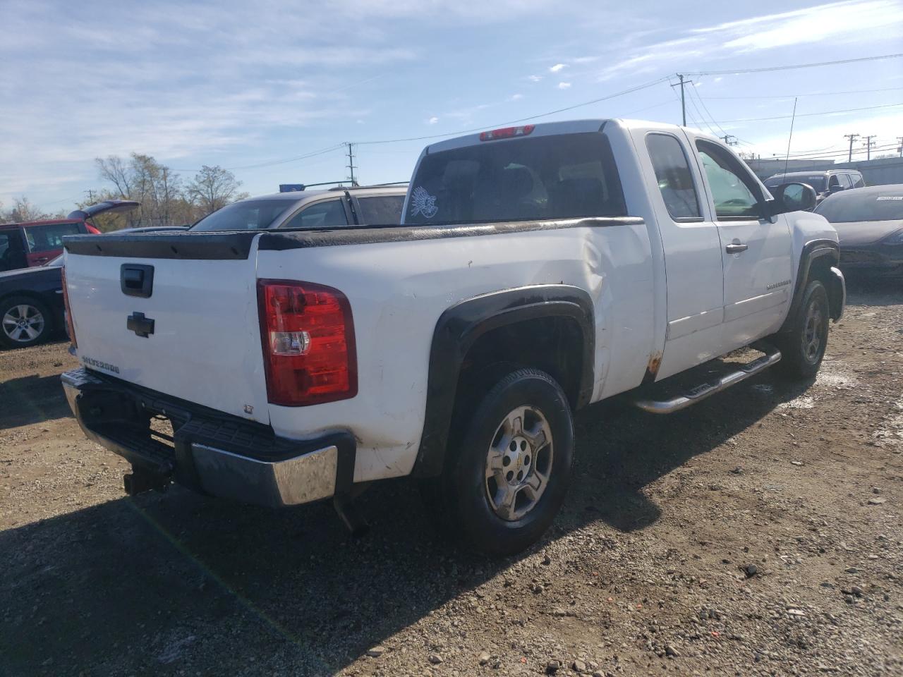 Lot #2969955025 2007 CHEVROLET SILVERADO