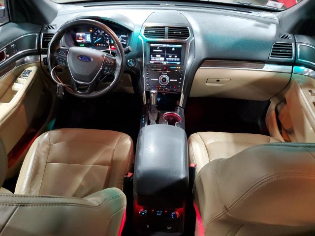 2016 FORD EXPLORER L - 1FM5K8F88GGA34907