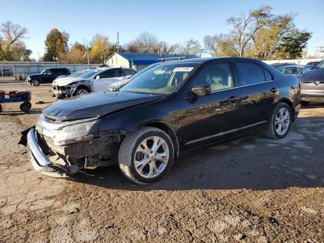 2012 FORD FUSION SE #3020859772