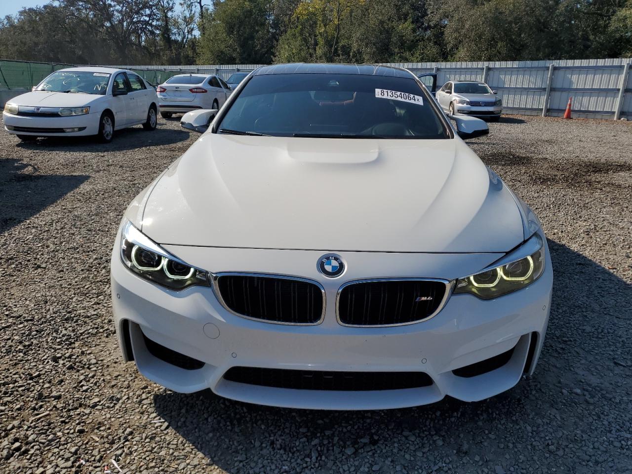 Lot #3041988210 2019 BMW M4