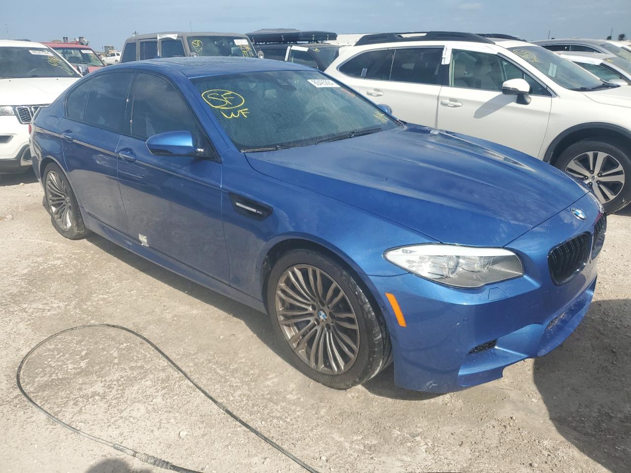 Lot #2990811311 2013 BMW M5