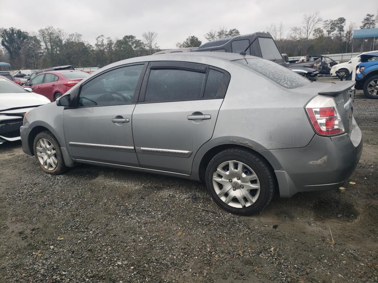 Lot #2989035579 2012 NISSAN SENTRA 2.0