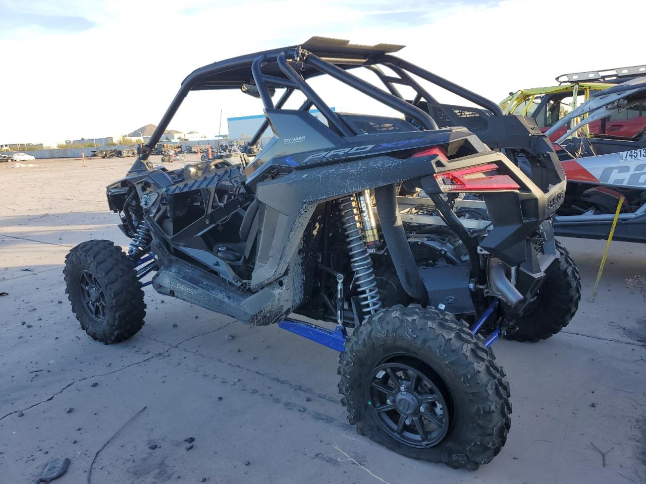 Lot #3030567850 2022 POLARIS RZR PRO XP