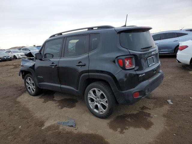 2020 JEEP RENEGADE L - ZACNJBD10LPL74556