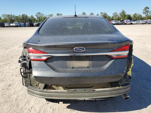 2017 FORD FUSION S - 3FA6P0G71HR157000