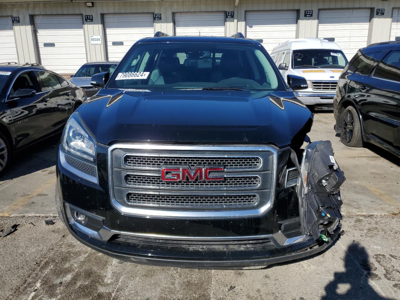 Lot #3028601912 2017 GMC ACADIA LIM