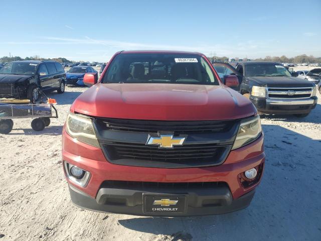 2016 CHEVROLET COLORADO L - 1GCGSCE38G1258316