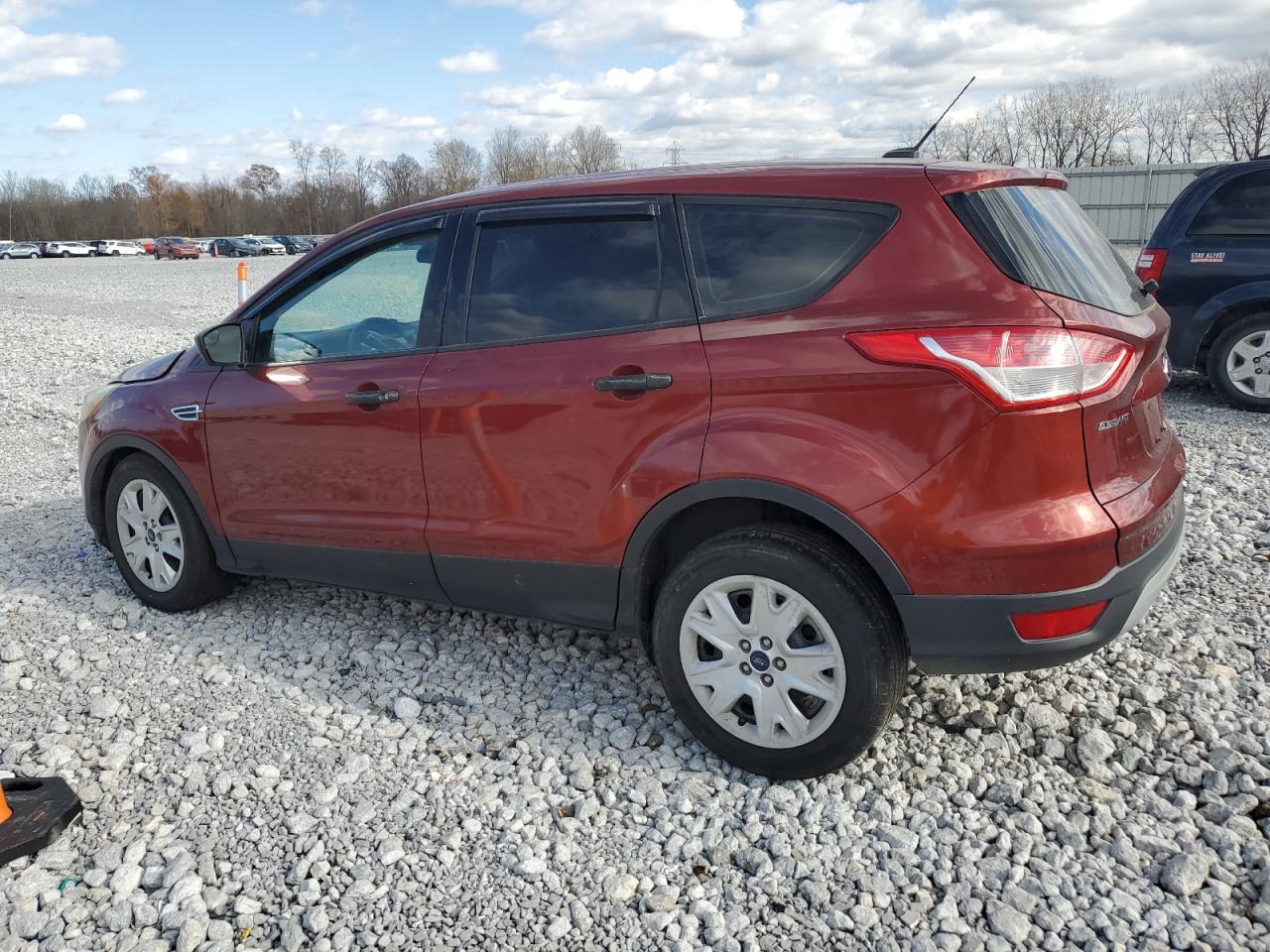 Lot #2986463007 2016 FORD ESCAPE S