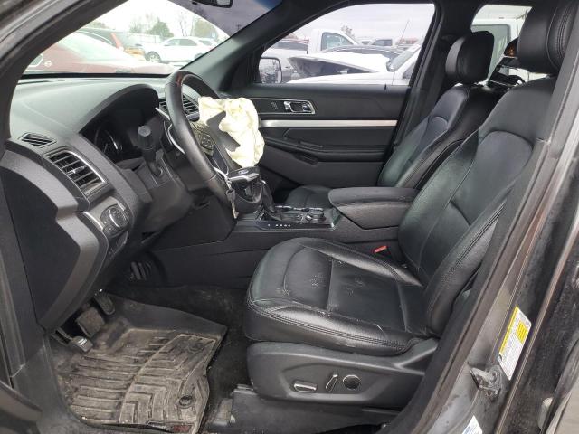 2016 FORD EXPLORER X - 1FM5K8D84GGC70750