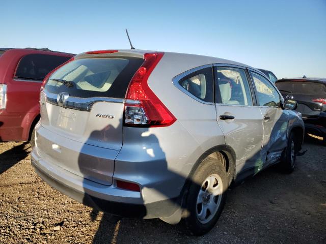 2016 HONDA CR-V LX - 5J6RM4H30GL129490