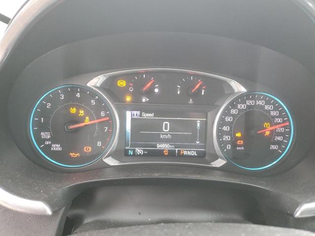 2016 CHEVROLET MALIBU LT - 1G1ZE5ST5GF196529