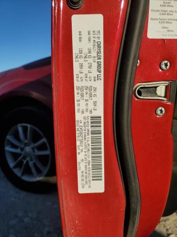 2015 DODGE JOURNEY SX - 3C4PDDBG2FT526310