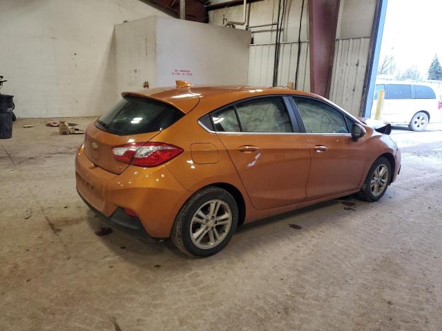 Vin: 3g1be6sm0hs559851, lot: 81554334, chevrolet cruze lt 20173