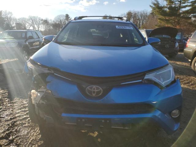 2017 TOYOTA RAV4 XLE - JTMRFREV7HD200053