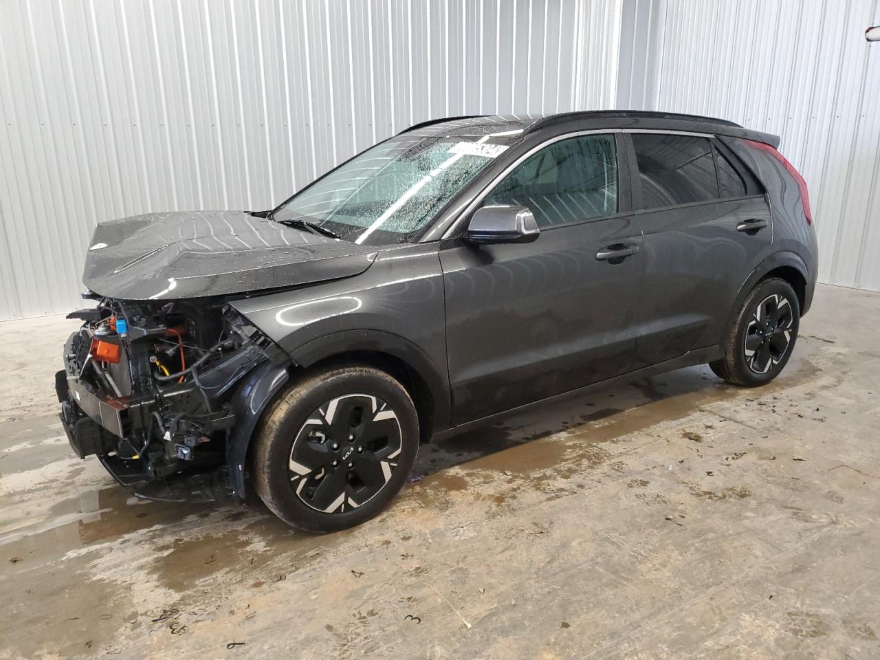 Lot #2996096840 2023 KIA NIRO WIND