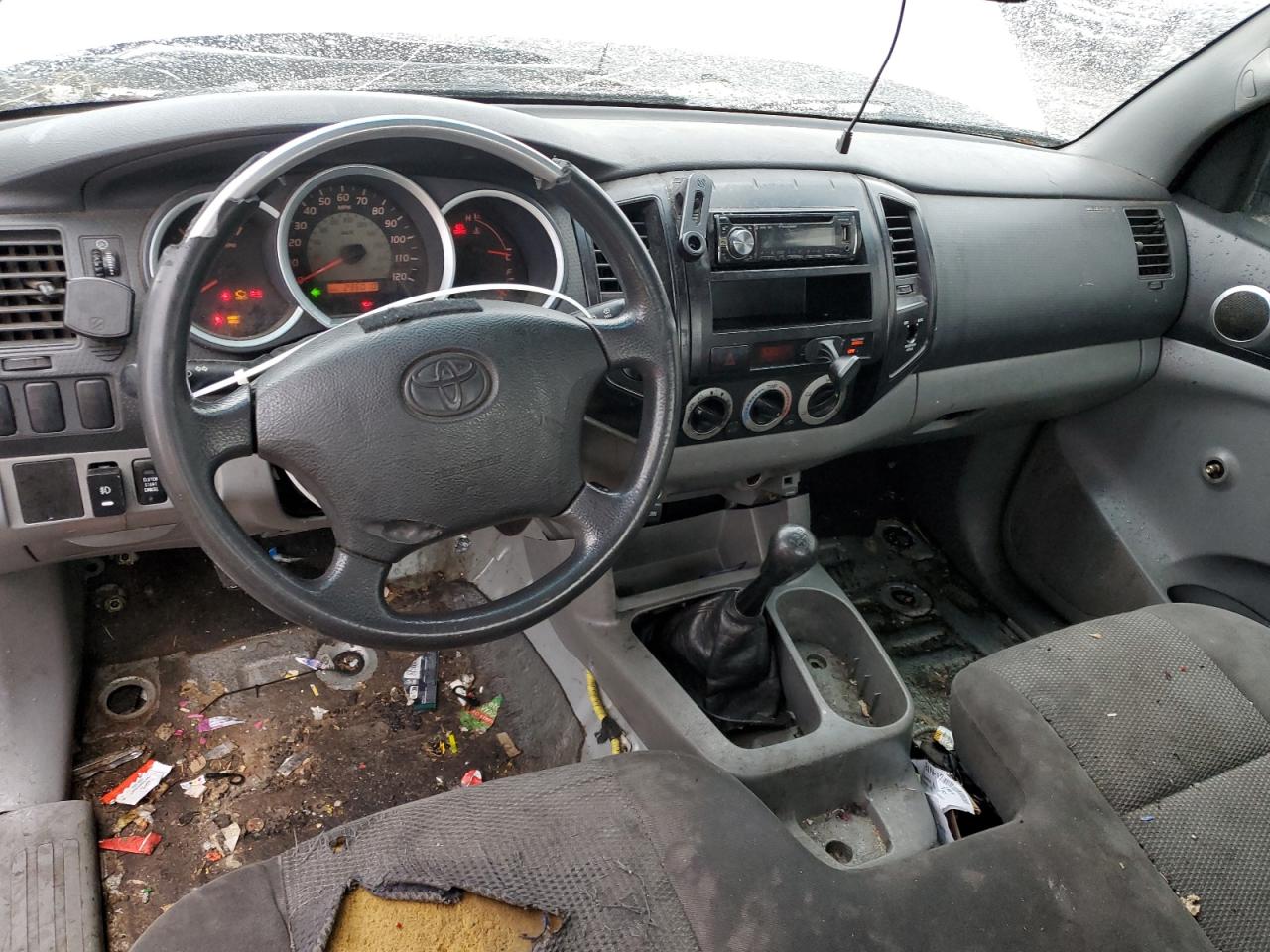 Lot #2970081310 2006 TOYOTA TACOMA