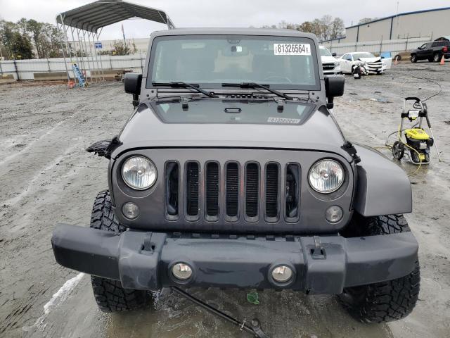 2016 JEEP WRANGLER U - 1C4BJWEG1GL304526