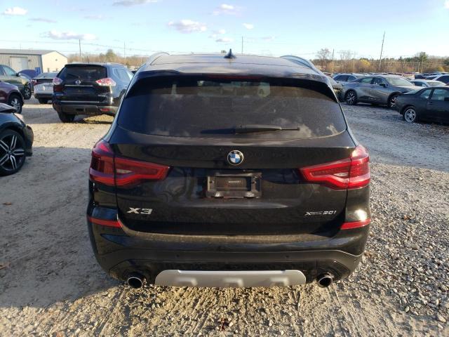 2020 BMW X3 XDRIVE3 - 5UXTY5C05LLT36890
