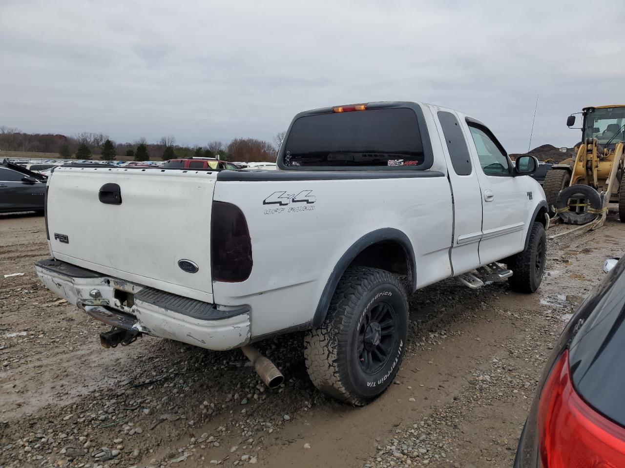 Lot #2994168306 1999 FORD F150