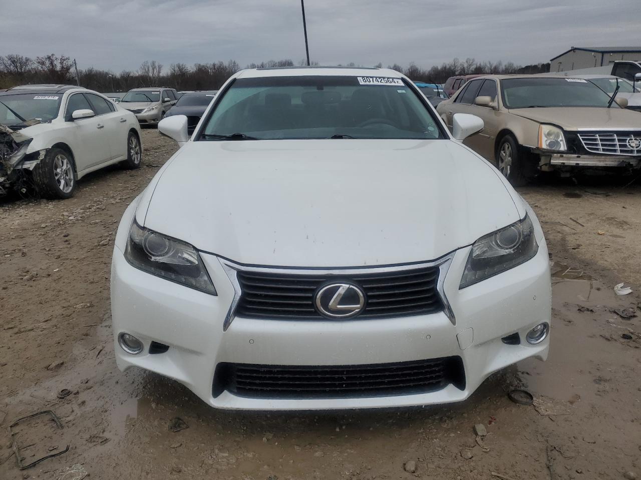 Lot #3034595766 2014 LEXUS GS 350