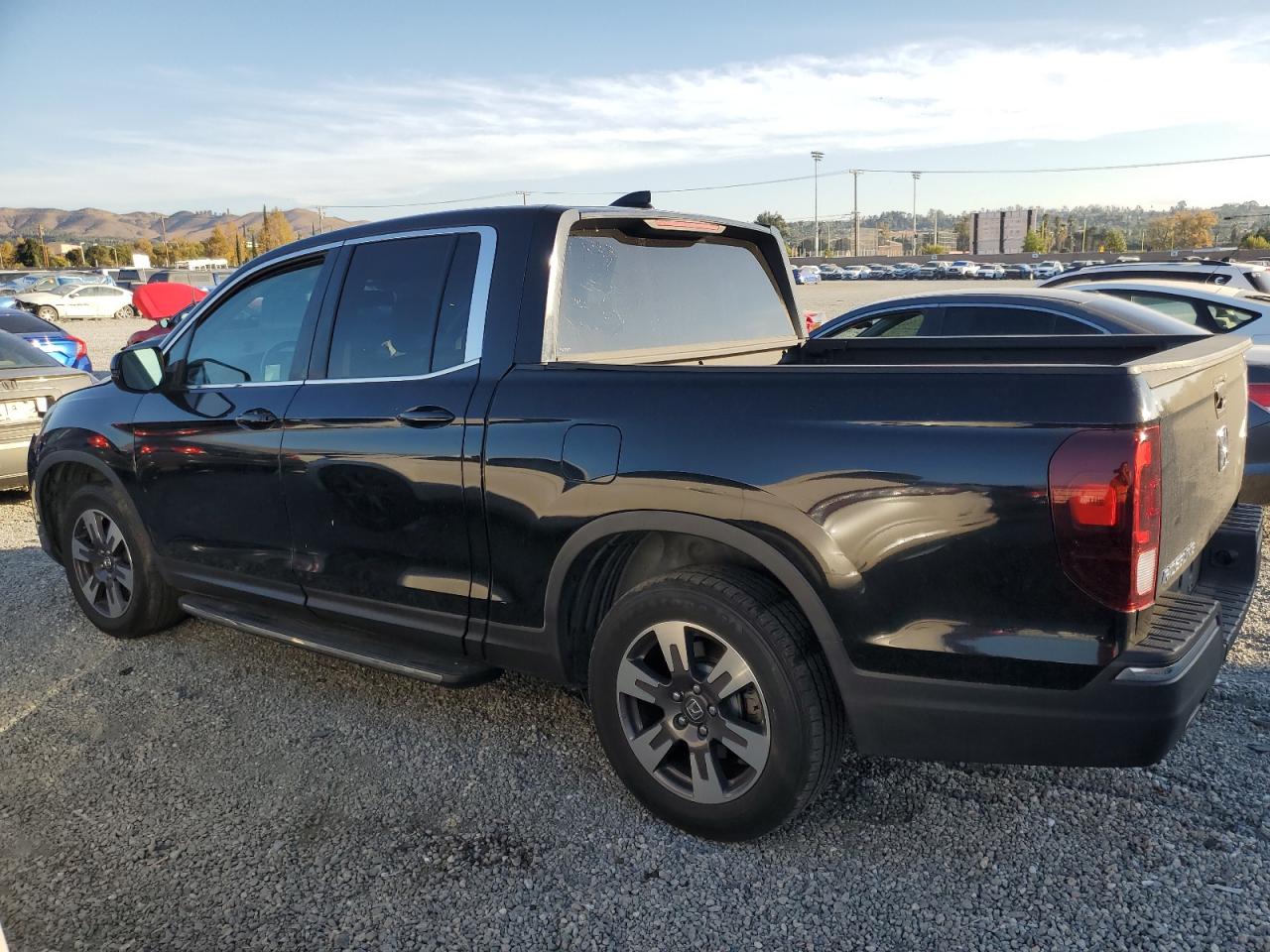 Lot #3033170170 2018 HONDA RIDGELINE