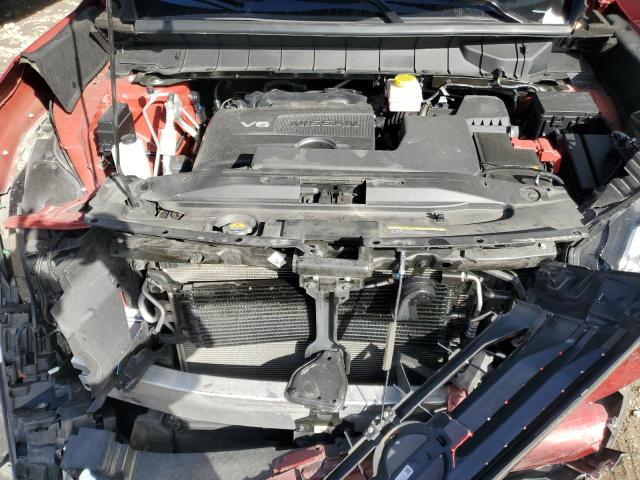 2022 NISSAN PATHFINDER - 5N1DR3DK8NC269191