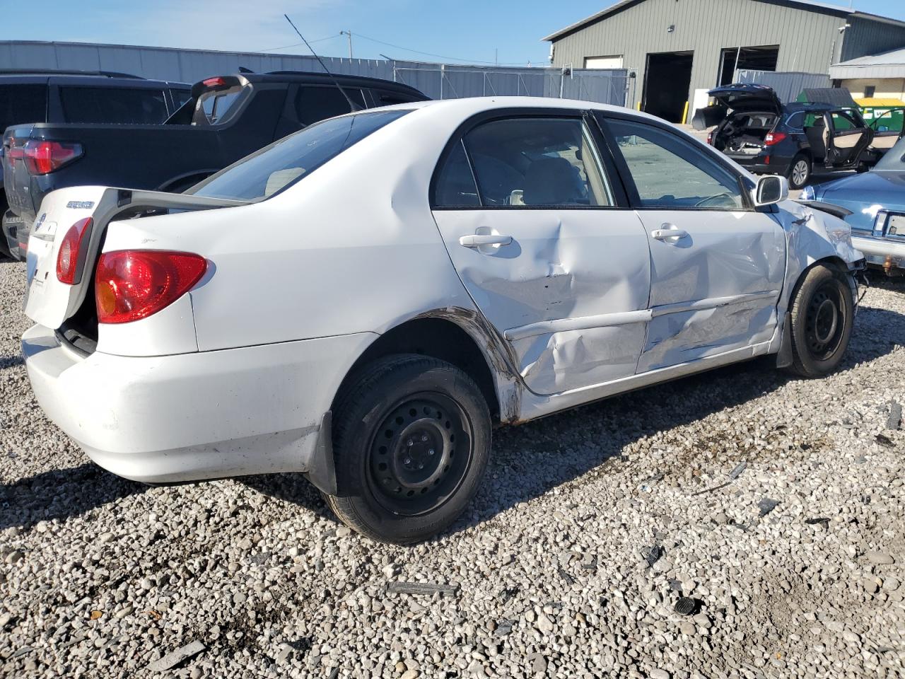 Lot #2986868946 2003 TOYOTA COROLLA CE