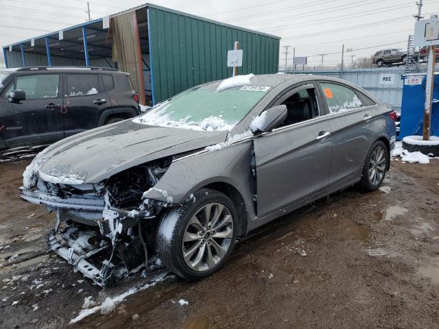 2012 HYUNDAI SONATA SE #3023452275