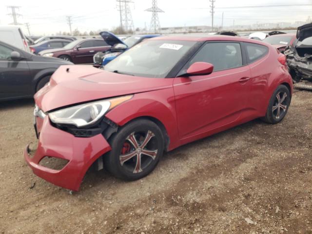 2013 HYUNDAI VELOSTER #3024170834