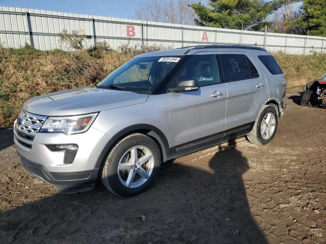 VIN 1FM5K7D80KGA45812 2019 Ford Explorer, Xlt no.1