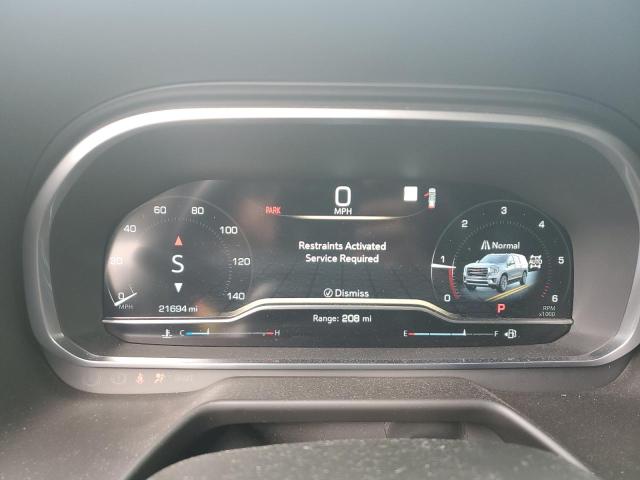 2023 GMC YUKON AT4 1GKS2CKD1PR227275