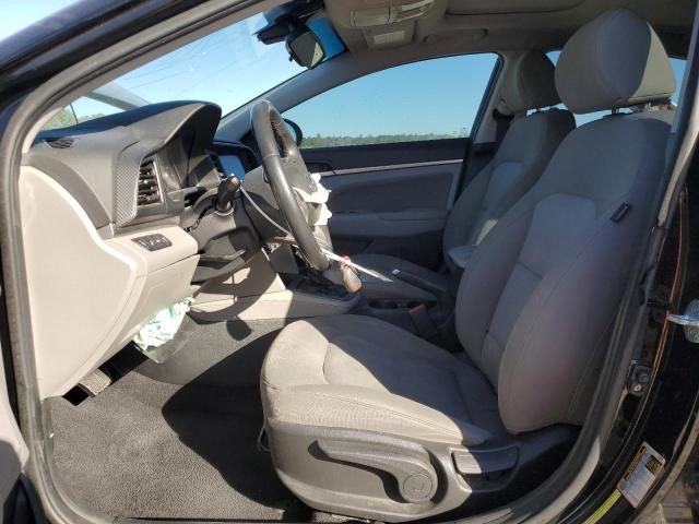 2020 HYUNDAI ELANTRA SE - KMHD84LF3LU987140