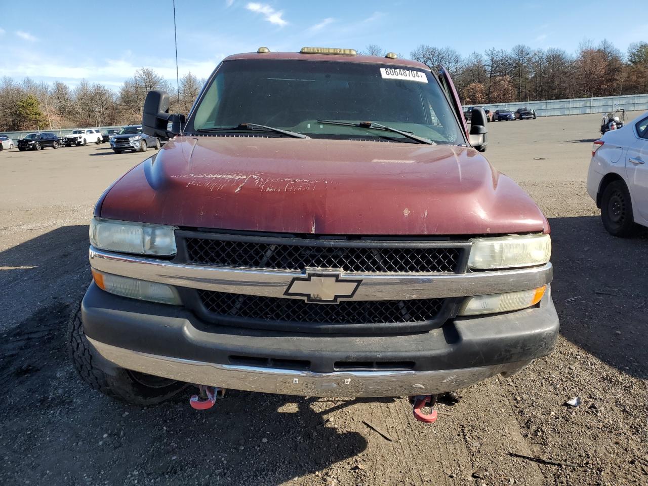 Lot #2988935673 2002 CHEVROLET SILVERADO