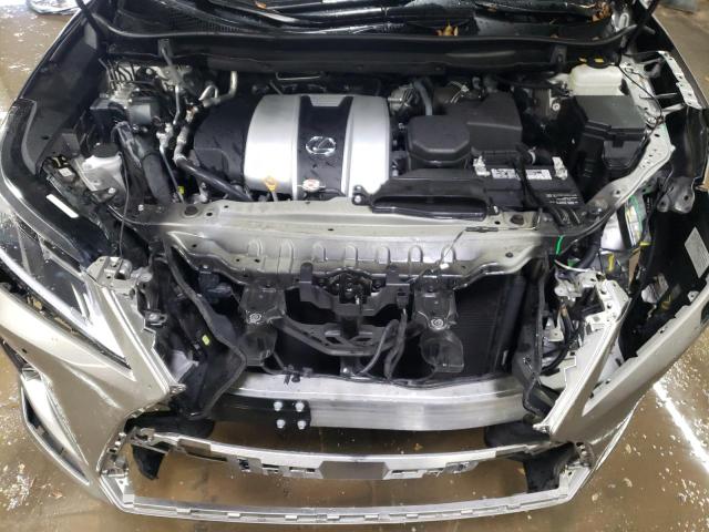 2022 LEXUS RX 350 - 2T2HZMDA8NC319402