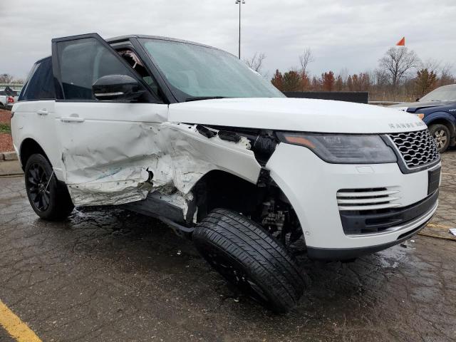 2020 LAND ROVER RANGE ROVE - SALGS2RU6LA598726
