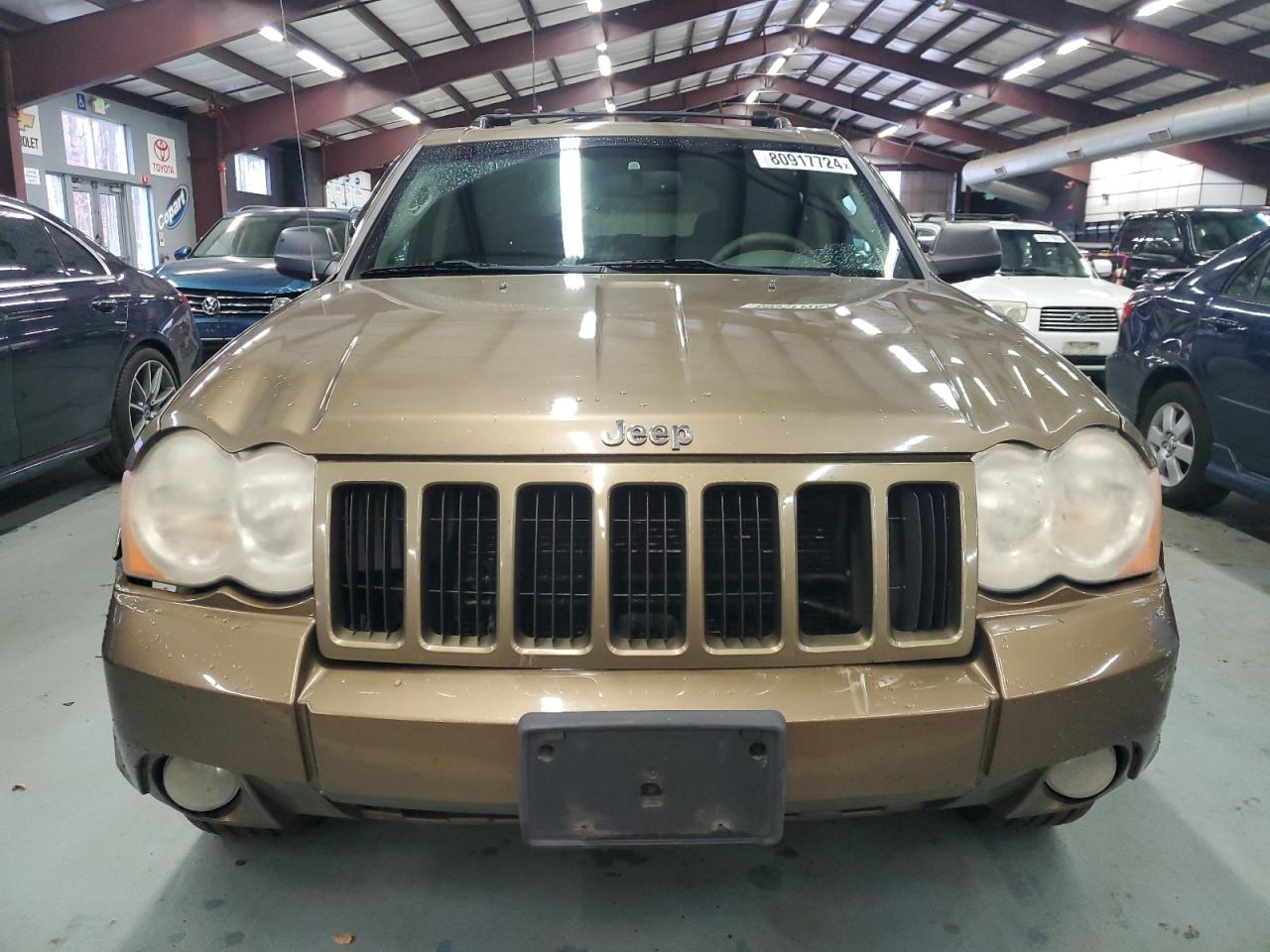 Lot #2994031972 2008 JEEP GRAND CHER