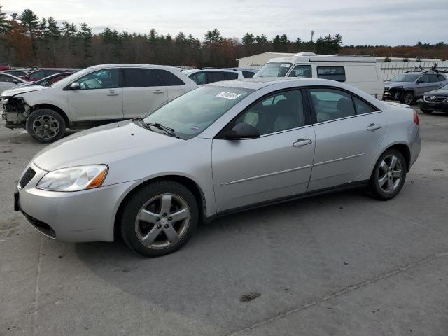 2008 PONTIAC G6 #2955188956