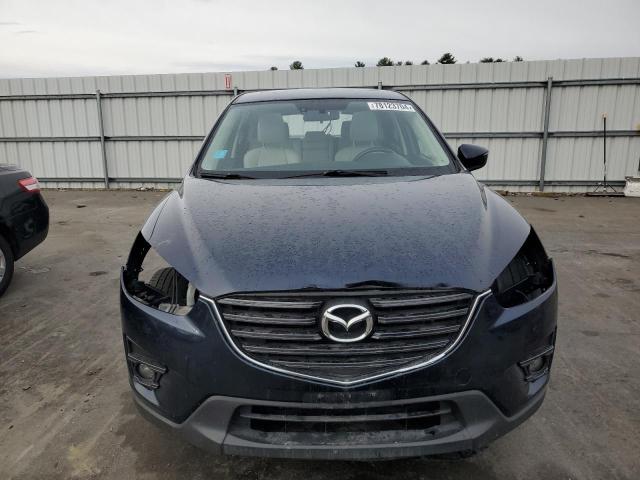 2016 MAZDA CX-5 GT - JM3KE4DY2G0787763