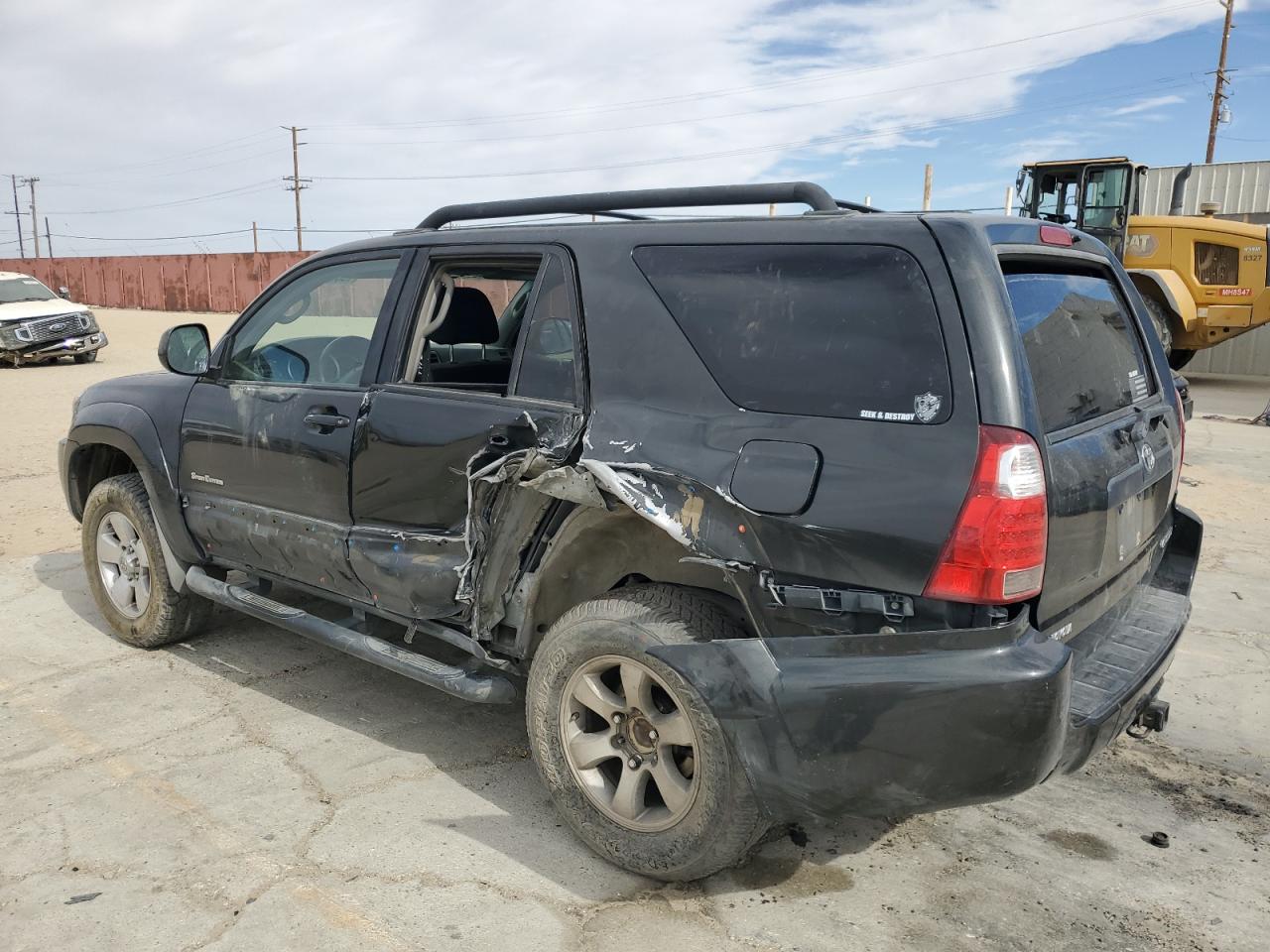 Lot #2989473604 2007 TOYOTA 4RUNNER SR